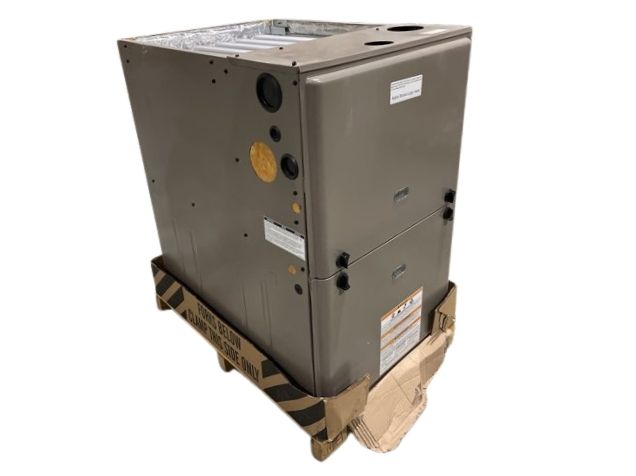 100,000 BTU Two-Stage Multiposition PSC Multi Speed Gas Furnace 96% AFUE 115/60/1 CFM: 1909