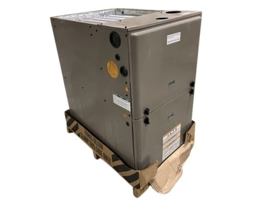 100,000 BTU Two-Stage Multiposition PSC Multi Speed Gas Furnace 96% AFUE 115/60/1 CFM: 1909