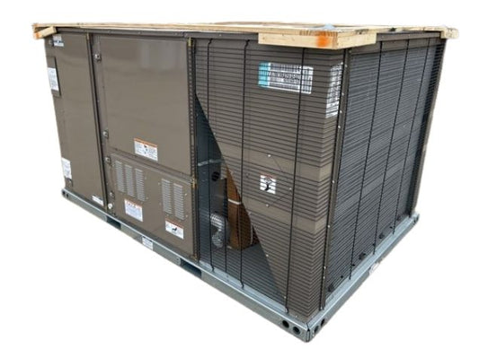6.5 Ton Two-Stage Convertible Natural Gas/Electric Packaged Unit, 11.8 EER, 460/60/3, R410A