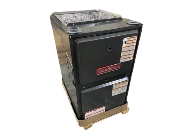 100,000 BTU Low NOx 1-Stg Upflow/Horizontal ECM Multi Speed Gas Furnace 92% 115/60/1 CFM: 1600