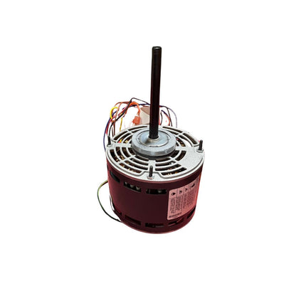 Motor de soplador de accionamiento directo de 1/4 HP, 208-230/60-1 RPM, 1075/3 velocidades