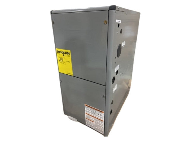 72,000 BTU Low NOx 1-Stg Upflow/Horizontal ECM Multi Speed Gas Furnace 92% 115/60/1 CFM: 1670