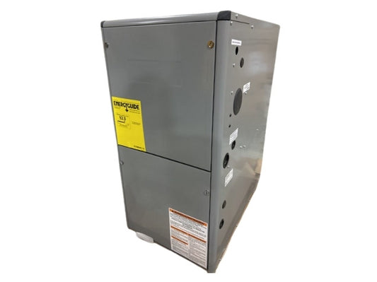 72,000 BTU Low NOx 1-Stg Upflow/Horizontal ECM Multi Speed Gas Furnace 92% 115/60/1 CFM: 1670