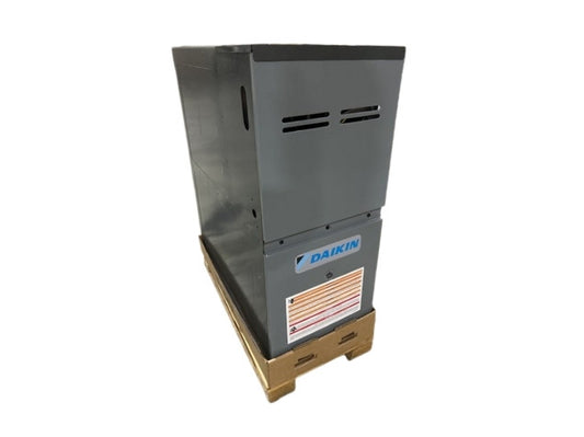 60,000 BTU Low NOx Single-Stage Upflow/Horizontal ECM Multi Speed Gas Furnace 80% 115/60/1 CFM: 1200