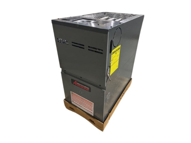 60,000 BTU Single-Stage Upflow/Horizontal ECM Multi Speed Gas Furnace 80% AFUE 115/60/1 CFM: 1200