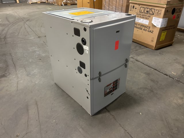 84,000 BTU Single-Stage Multi-Position ECM Multi Speed Gas Furnace; 92% AFUE, 115/60/1, CFM: 1833