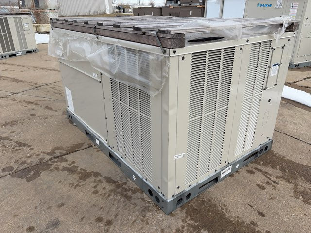 5 Ton Single-Stage Convertible Natural Gas/Electric Packaged Unit, 14 SEER, 208-230/60/1, R410A