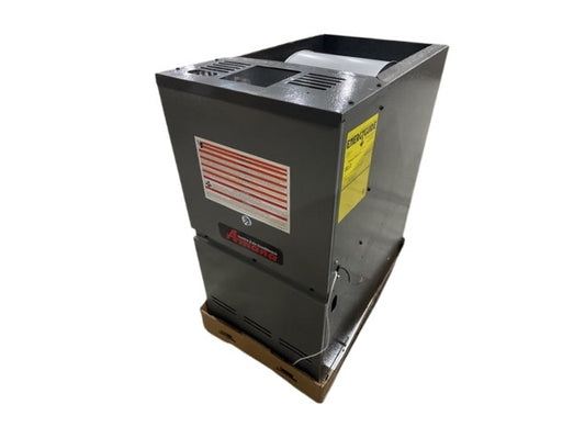 80,000 BTU Low NOx Two-Stage Downflow/Horizontal ECM Multi Speed Gas Furnace 80% 115/60/1 CFM: 1600