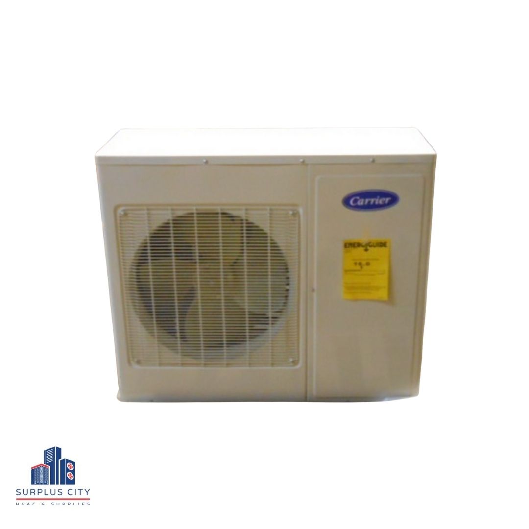 Aire acondicionado minisplit para exteriores, sin conductos, de una zona, de 2 toneladas, 16 SEER, 208-230/60/1 R-410A