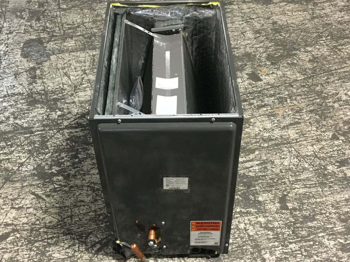 2 Ton Multi-Position Cased N Coil R-410A 1600CFM