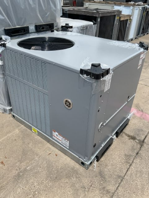 4 Ton Single-Stage Convertible Natural Gas/Electric Packaged Unit, 14 SEER, 203-280/60/1, R410A