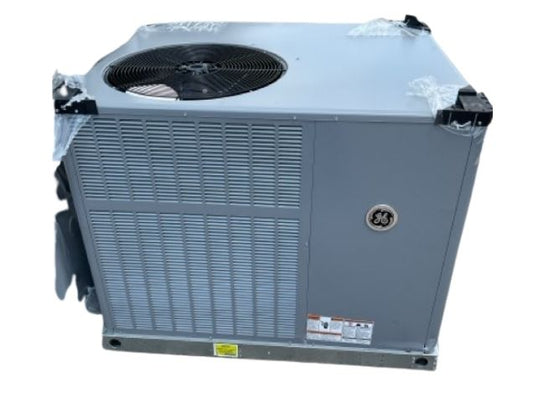 4 Ton Single-Stage Convertible Natural Gas/Electric Packaged Unit, 14 SEER, 203-280/60/1, R410A