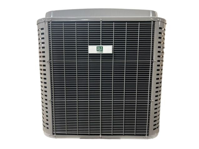 2 Ton Two-Stage Split-System Heat Pump 208-230/60/1 R410A 17 SEER2