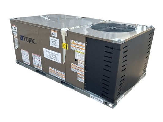 3 Ton Single-Stage Convertible Natural Gas/Electric Packaged Unit, 13.4 SEER2, 208-230/60/3, R454B
