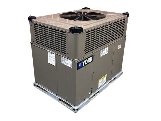 2 Ton Two-Stage Convertible Packaged Air Conditioning Unit, 15.2 SEER2, 208-230/60/1, R410A