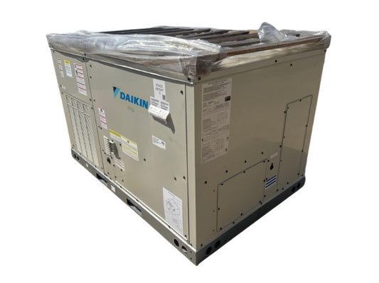 4 Ton Ultra Low NOx Two-Stage Convertible Natural G/E Packaged Unit, 16.4 SEER2, 460/60/3, R410A