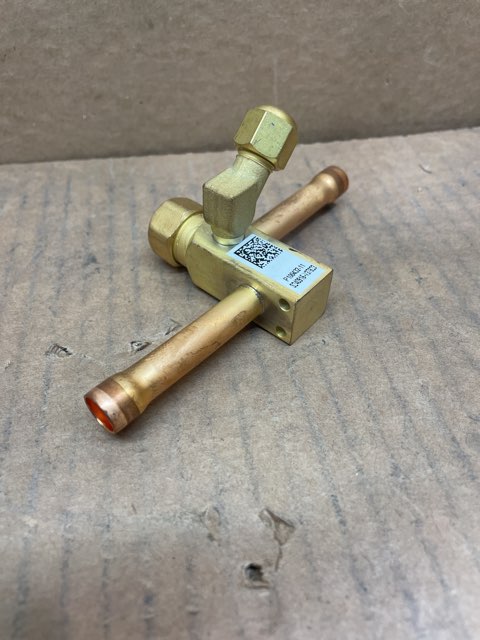 3/8" Liquid Line Service Valve