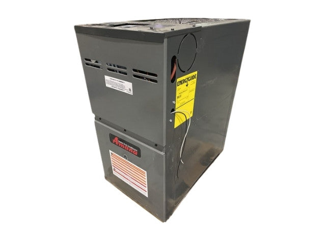 60,000 BTU Low NOx Two-Stage Up/Horz ECM Var Spd Comm Compatible Gas Furnace 80% 115/60/1 CFM: 1600