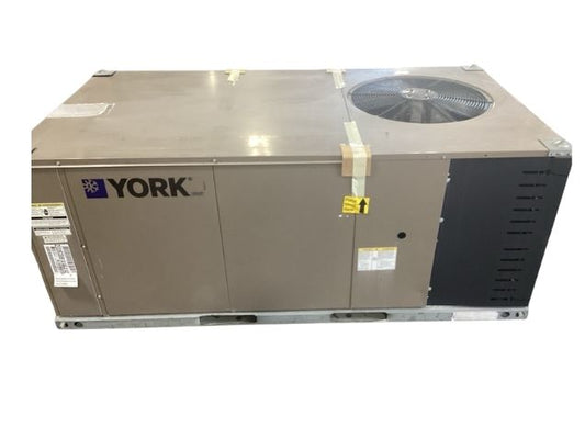 3 Ton Single-Stage Convertible Packaged Air Conditioning Unit, 14 SEER, 208-230/60/1, R410A