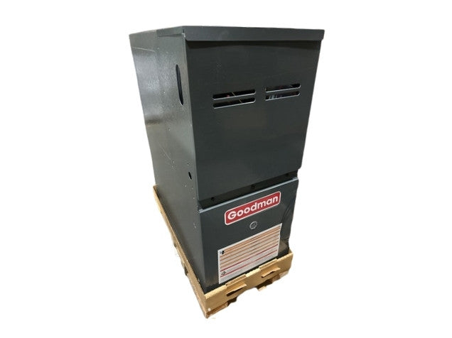 40,000 BTU Two-Stage Upflow/Horizontal ECM Multi Speed Gas Furnace 80% AFUE 115/60/1 CFM: 1200
