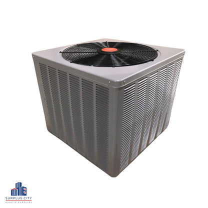 Aire acondicionado de sistema dividido de 1,5 toneladas, 208-230/60/1 R410A, 16 Seer