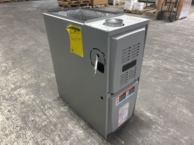 44,000 BTU Single-Stage Upflow/Horizontal ECM Variable Speed Gas Furnace 80% AFUE 120/60/1 CFM: 1200