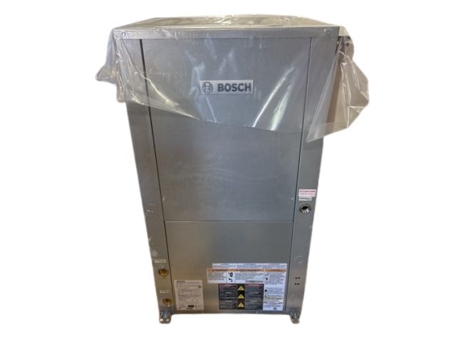 3.5 Ton Single-Stage PSC Vertical Geothermal Heat Pump 208-230/60/1 R410A 16.45 EER
