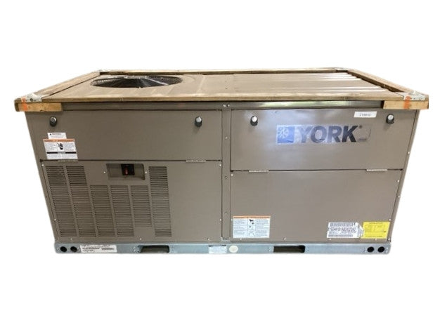 3 Ton Single-Stage Convertible Packaged Heat Pump Unit, 15 SEER, 208-230/60/1, R410A