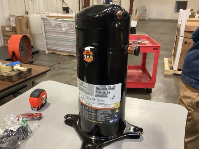 3 Ton AC Scroll Compressor 208-230/60/1 R410A