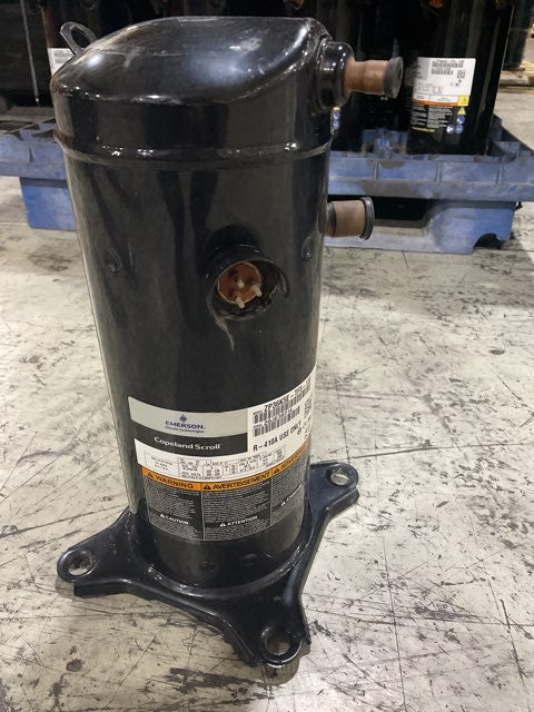 3 Ton Single-Stage AC/HP Scroll Compressor 200-230/60/3 R410A
