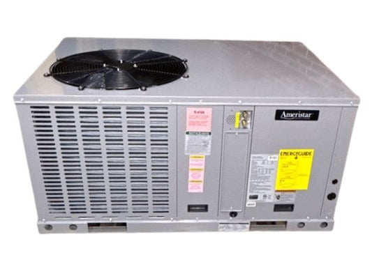 3 Ton Single-Stage Heat Pump Package Unit, 208-230/60/1, R-410A, 14 SEER