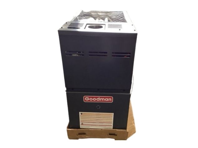 60,000 BTU Two-Stage Up/Horz ECM Variable Speed Communicating Gas Furnace 80% 115/60/1 CFM: 1600