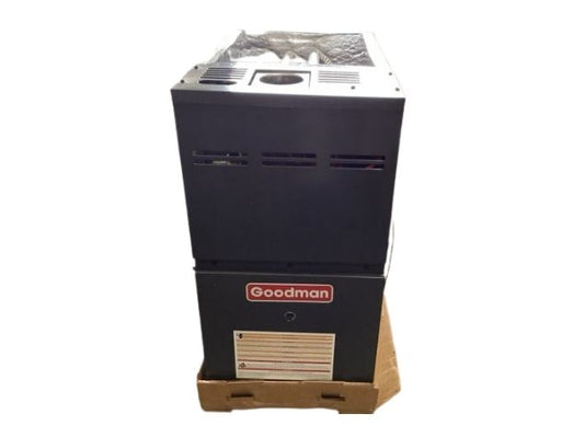 60,000 BTU Two-Stage Up/Horz ECM Variable Speed Communicating Gas Furnace 80% 115/60/1 CFM: 1600