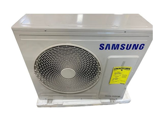 17,000/22,000 BTU Outdoor Heat Pump Mini Split Unit, 18.5 Seer 208-230/60/1 R410A