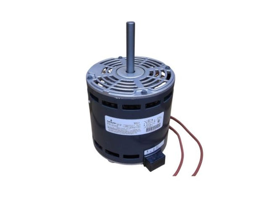 3/4HP Direct Drive Blower Motor 115/60/1 RPM:1075/3-Speed