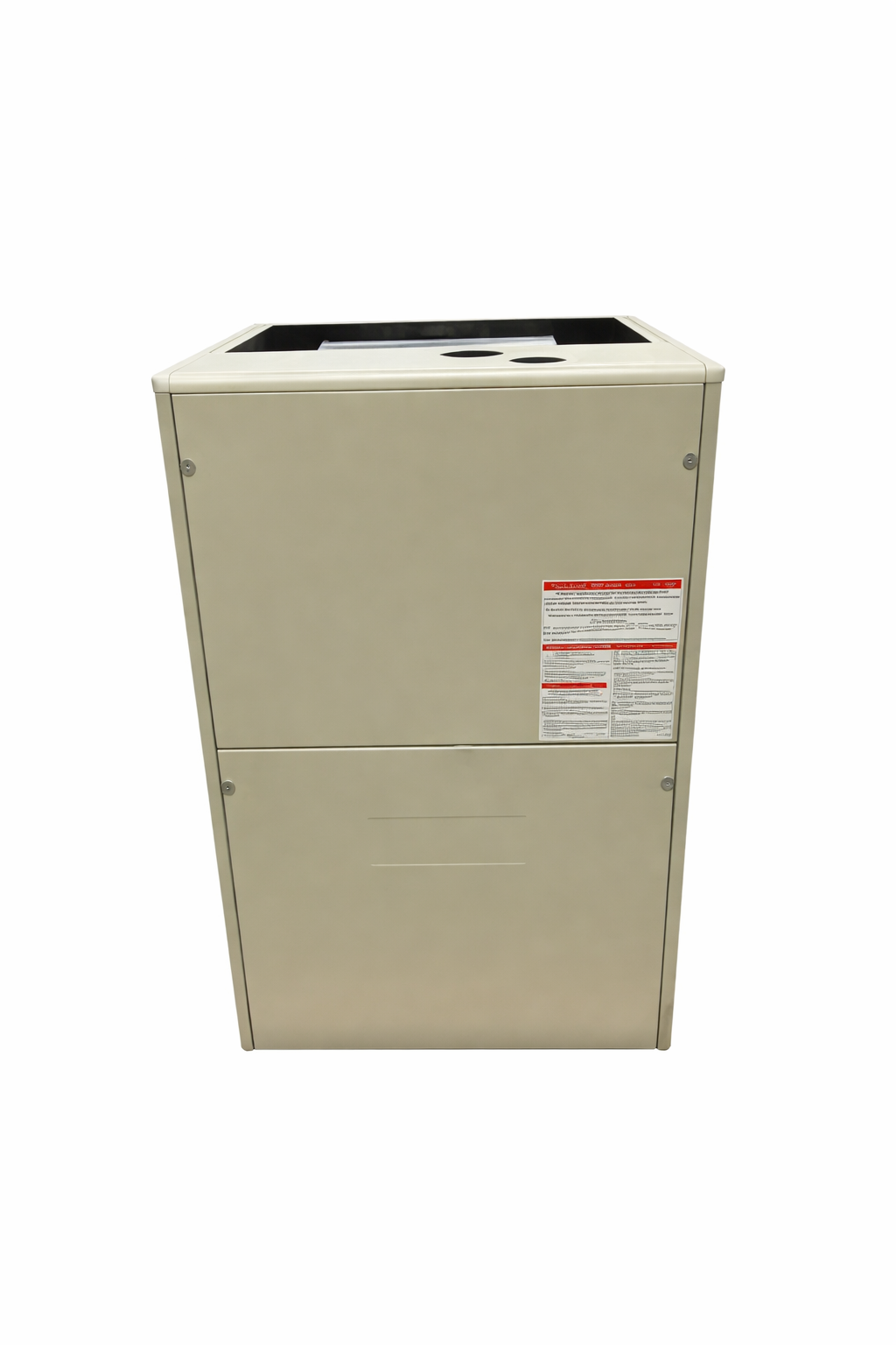 120,000 BTU Low NOx Single-Stage Downflow PSC Multi Speed Gas Furnace 92.1% AFUE 115/60/1 CFM: 2135