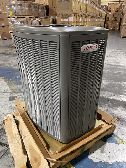 4 Ton Variable Speed Split-System Comm Compatible Air Conditioner 208-230/60/1 R410A 18 SEER2