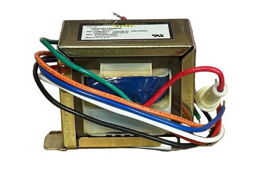 120/208/240/480/24 V, 50/60 Hz, 75VA Transformer