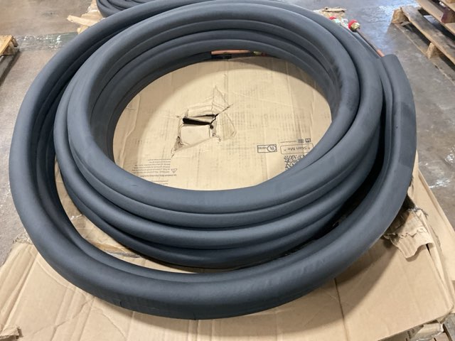 3/8"L X 5/8"S X 1/2"W X 50' Line Set, Flare