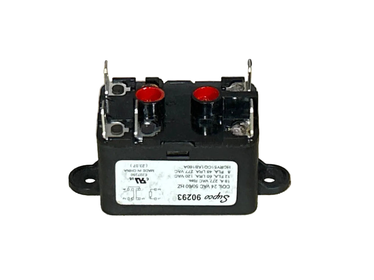 24 V, 50/60 Hz, Relay