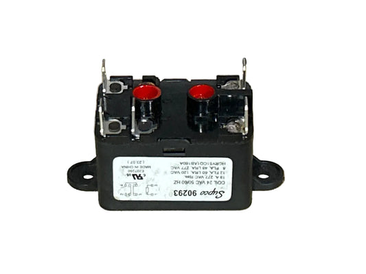 24 V, 50/60 Hz, Relay