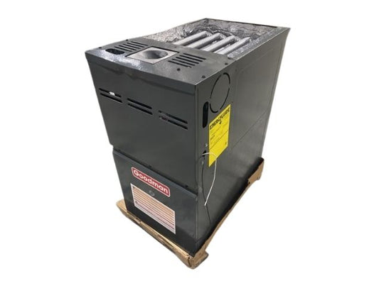 80,000 BTU Two-Stage Upflow/Horizontal ECM Multi Speed Gas Furnace 80% AFUE 115/60/1 CFM: 1600