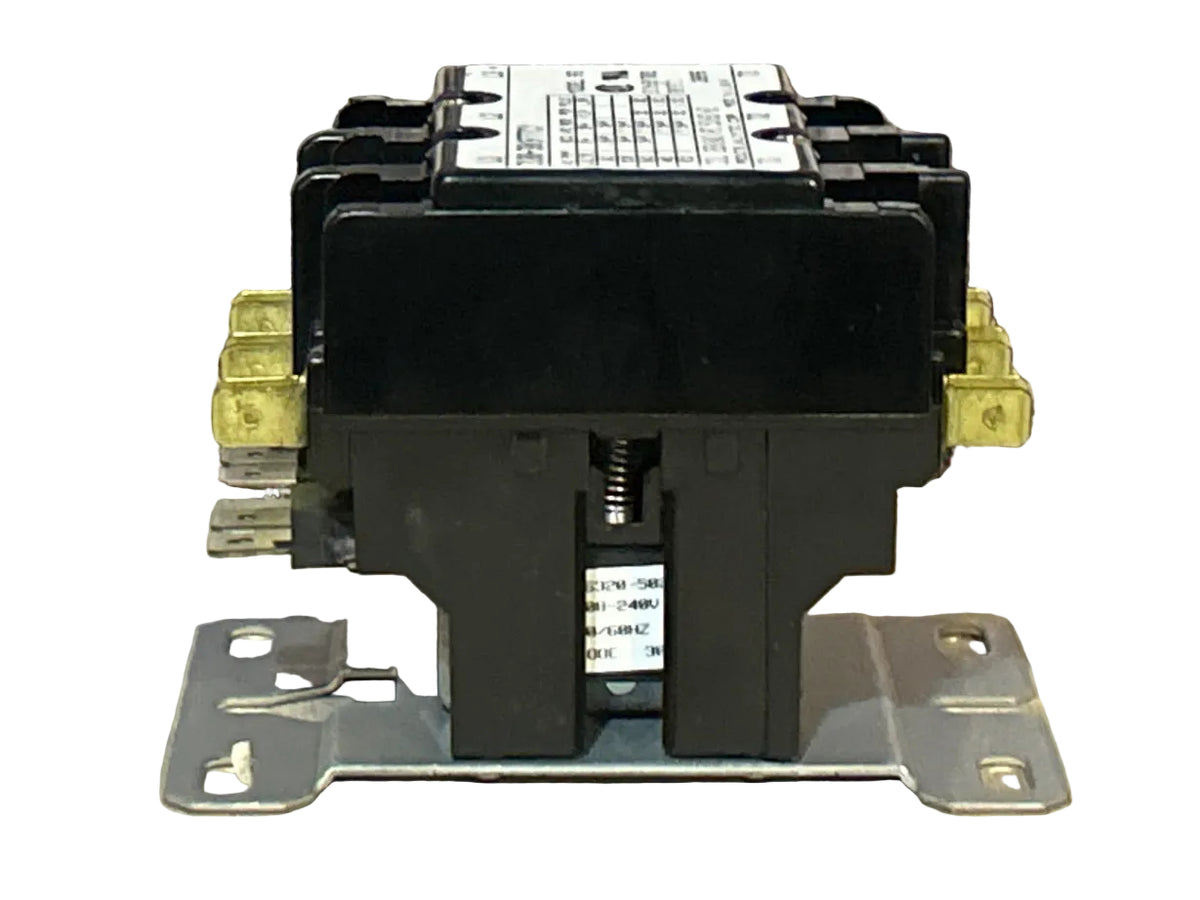208/240 V, 50/60 Hz, 30 Amps 3 Pole Contactor