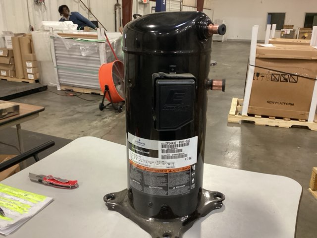 4 Ton Single-Stage AC Scroll Compressor 208-230/60/1 R410A