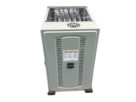 100,000 BTU Low NOx Single-Stage Multiposition ECM Multi Speed Gas Furnace 80% 120/60/1 CFM: 2458