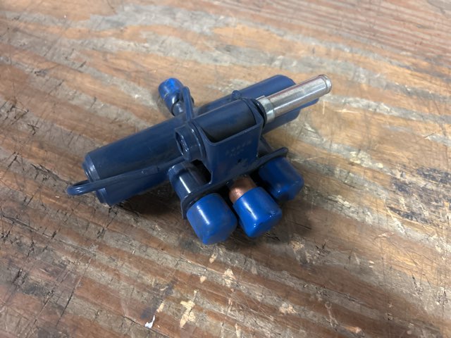 Heat Pump 4-Way Reversing Valve