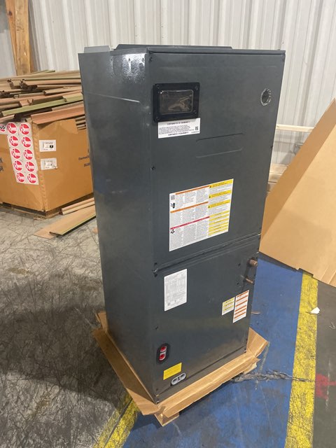 3 Ton AC/HP Multiposition Communicating Compatible Variable Speed ECM Air Handler; 208-230/60/1