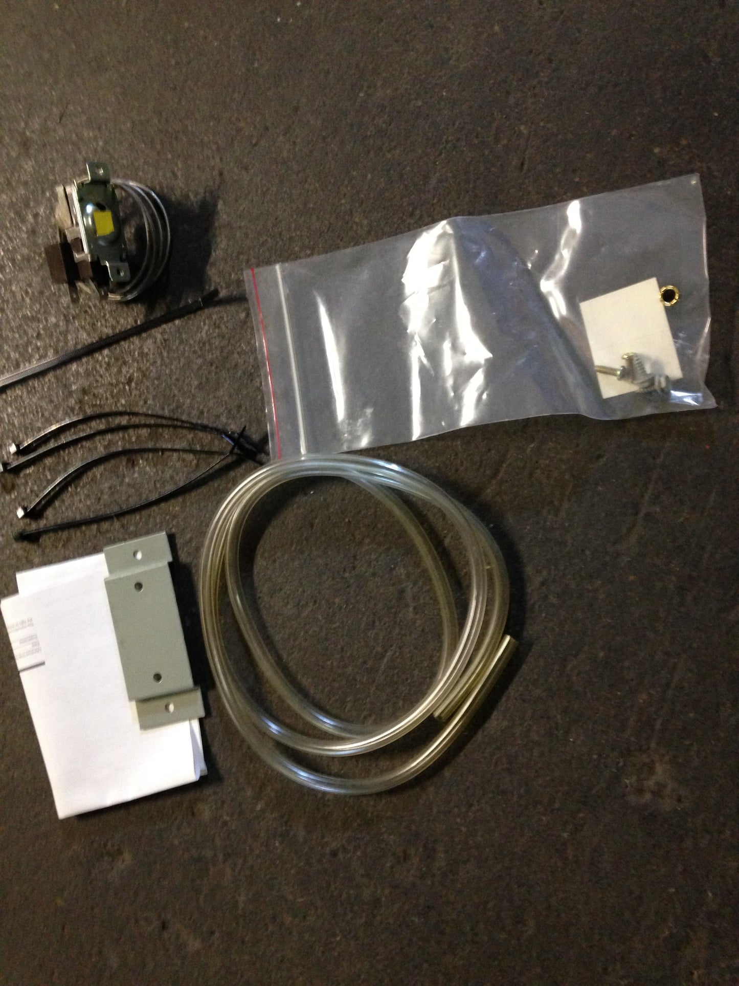 Evaporator Defrost Control Kit