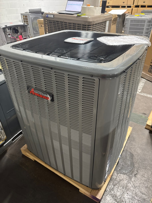 4 Ton Two-Stage Split-System Communicating Air Conditioner 208-230/60/1 R410A 17 SEER2