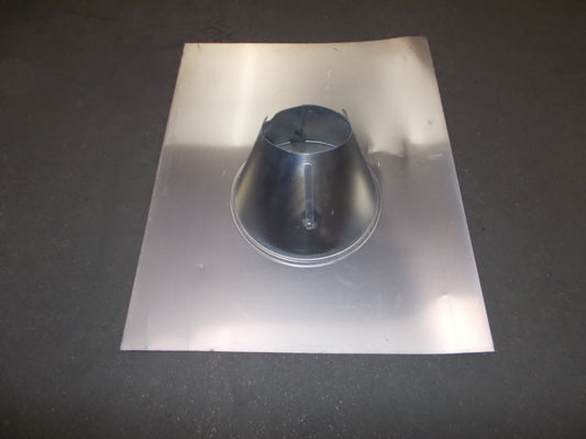 TAPAJUNTAS DE TECHO PARA BASE DE VENTILACIÓN DE GAS TIPO B DE 5"
